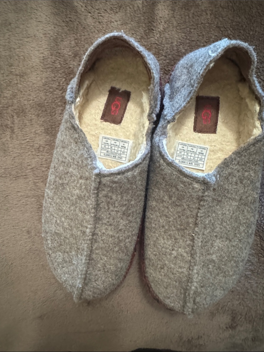 UGG Refelt Tasman